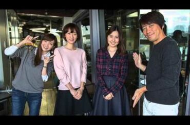 【TOKYO FM】帰ってきた高橋万里恵 (2015.11.9)【クロノス】