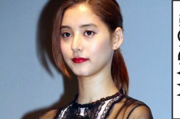 新木優子、小栗旬に顔面パンチ「気持ちよかった」　ドラマ「CRISIS　公安機動捜査隊特捜班」制作会見2