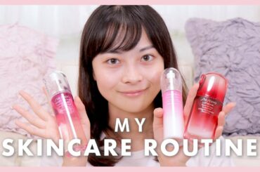 【スキンケア】敏感肌・乾燥肌さん必見！中塚美緒のSKINCARE ROUTINE ❤︎