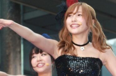 佐野ひなこ、ミサミサ役で5時間監禁｢死にたくなった｣　「イチゴBERRY」ライブも披露！！イベント「『デスノート』ステージ　イチゴBERRY　in　超☆汐留パラダイス！」2