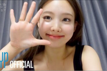 NAYEON-log “NAYEON’s Vacation”