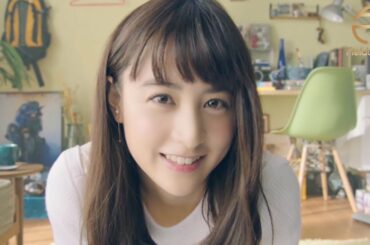 こんなにもかわいい山本美月が彼氏を投げ飛ばします アプリ「LINE: ガンダムウォーズ」新CM『軟弱者』篇