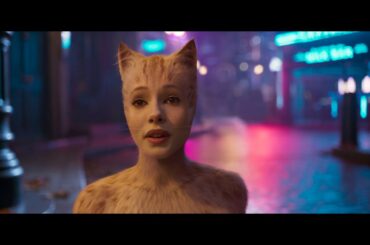 葵わかな歌う！映画『キャッツ』より「ビューティフル・ゴースト」