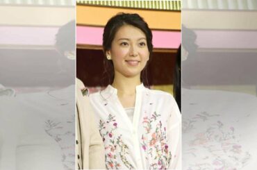 ＮＨＫ・和久田麻由子アナ、結婚報道後初の公の場　幸せ笑み浮かべ登壇