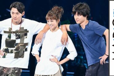 桐谷美玲、山崎賢人＆野村周平とランウエー　月9秘話も明かす　「TGC2016 A/W」