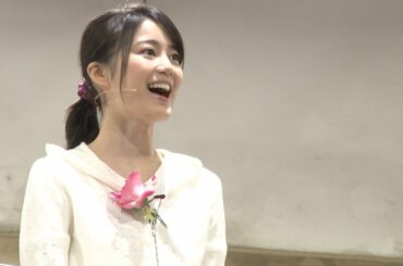 生田絵梨花がミュージカル「ロミオ＆ジュリエット」の名曲を稽古場で熱唱！
