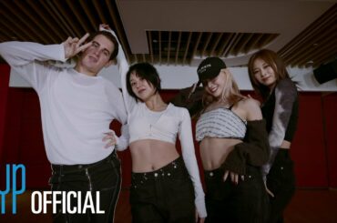 TWICE MOMO, CHAEYOUNG, TZUYU X Kiel Tutin “bloodline (Ariana Grande)” Dance Video