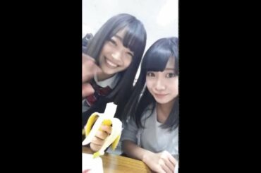 SKE48 - 柴田阿弥 G+ [柴田阿弥 & 二村春香] | Shibata Aya & Futamura Haruka