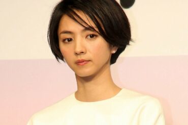 満島ひかり「鼻の穴の形がキレイ」樹木希林にほめられる…撮影秘話語る　映画「駆込み女と駆出し男」完成報告会見2　#Kakekomi Onna to Kakedashi Otoko　#movie