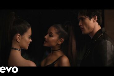 Ariana Grande - break up with your girlfriend, i'm bored (Official Video)