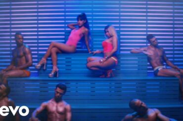 Ariana Grande ft. Nicki Minaj - Side To Side (Official Video) ft. Nicki Minaj