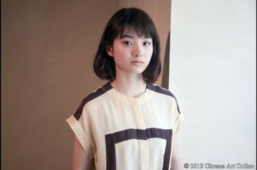 映画『志乃ちゃんは自分の名前が言えない』蒔田彩珠メッセージ