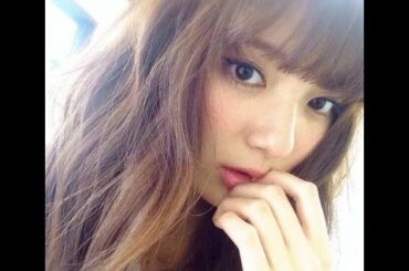 Ｙｕａ Shinkawa/新川優愛　カワイイだけじゃないセクシーな彼女の魅力