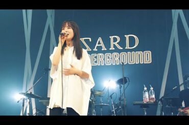 SARD UNDERGROUND「負けないで」LIVE from "LIVE TOUR 2021 [Cheers!]"