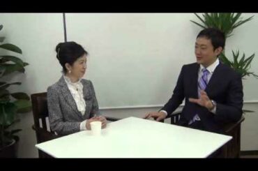 モテ塾　市川浩子さんとスピーチジャパン三橋泰介の対談動画