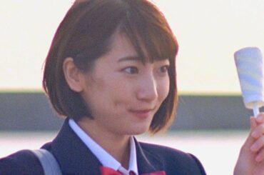 武田玲奈、17歳の胸キュンがつまった映像が解禁！／江崎グリコ「セブンティーンアイス」WEB動画