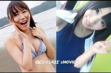 松村香織VS大場美奈、貧乳と巨乳の争いＷ