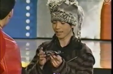 Hyde & Ken (L'Arc~en~Ciel) - Nettai Sinamons (1997.01.10)