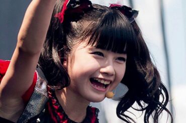 Portraits of Sakura Gakuin #9 :  "YuiMetal" Yui Mizuno ( 水野由結 )