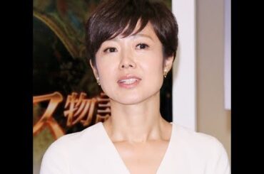 有働由美子　お披露目会見で“櫻井くん来ないの？　嘘!?”