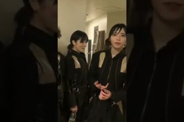 【BiSH】結局自分で説明してしまうアユニ・D