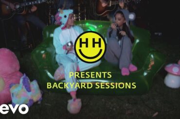 Happy Hippie Presents: Don't Dream It's Over (Performed by Miley Cyrus & Ariana Grande)