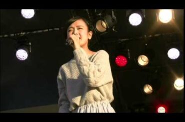 石井杏奈：修大祭 2014 11 03 ♪「You're my Hero」