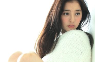 ノンノ１月号　初表紙を飾る新木優子のクローズ企画に密着♡