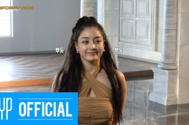 JIHYO “Crown” Performance Project Behind the Scenes