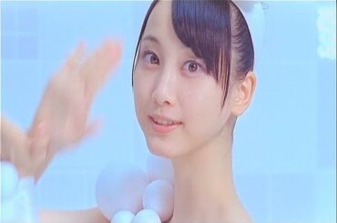 いいなCM　ジャーマンクレイ　郷ひろみ　SKE48 松井玲奈