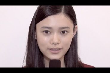 「とと姉ちゃん」美子役でブレイクの杉咲花が作品の見どころをPR／映画『湯を沸かすほどの熱い愛』コメント映像