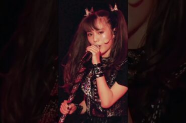 Headbanger - BABYMETAL Moametal ver. #shorts #babymetal