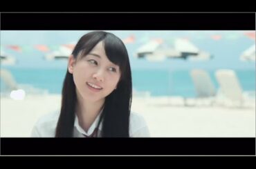 2015/8/12 on sale SKE48 18th.Single 「前のめり」 MV（special edit ver.）