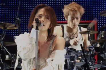 L'Arc〜en〜Ciel 瞳の住人 ラルク live 2007 hyde HYDE ハイド  富士急ハイランド