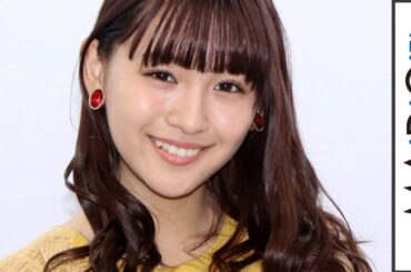 浅川梨奈、脱アイドル宣言「芝居を第一に」　福田組に参加希望　橋本環奈を意識？