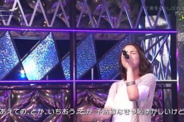 吉川 友　｢歯をくいしばれっっ!｣(The Girls Live 20160704)