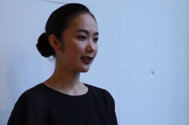 女優の黒木華さんにインタビュー：20代編｜ファビュラスに輝く女たち｜ハーパーズ バザー（Harper’s BAZAAR）公式