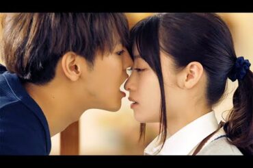 片寄涼太が橋本環奈に鼻かじキス!? 映画『午前0時、キスしに来てよ』特報