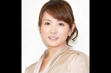 高島彩が妊娠中の生活を語る「情緒不安定な日々」切迫流産の診断も