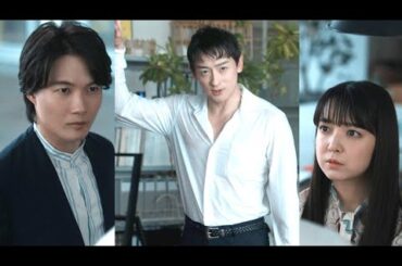 山本耕史＆神木隆之介＆上白石萌音、「ロト7」「ロト6」新CMに出演（CM メイキング インタビュー／山本耕史 神木隆之介 上白石萌音）