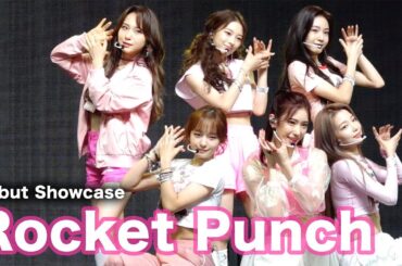 元AKB48 高橋朱里が韓国で再始動！Rocket Punch、デビューショーケースでタイトル曲「BIM BAM BUM」を初披露！ステージの模様を大公開