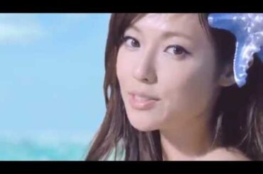 深田恭子（ふかだきょうこ）出演CM　ポカリスエット イオンウォーター｜人魚姫篇