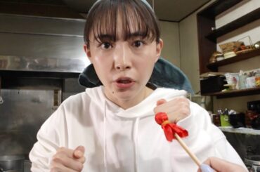 井桁弘恵、ラーメン屋のお騒がせ娘が味対決！映画『釜石ラーメン物語』予告編