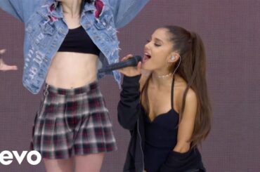 Ariana Grande - One Last Time (Live At Capital Summertime Ball/2015)