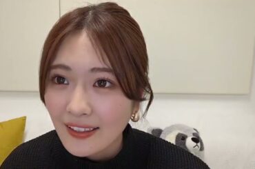 乃木坂46   清宮レイ 【SHOWROOM】  2023年 01月 25日