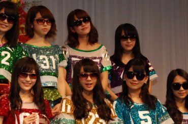 AKB48渡辺麻友ら“サングラス選抜”が登場　第27回 日本 メガネ ベストドレッサー賞