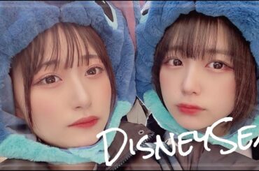 【ディズニー】なえなのとディズニーデートしてきたよ🐭🏰✨【Vlog】