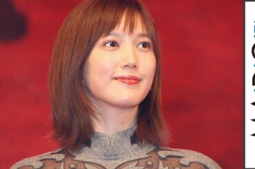 本田翼、今やりたいことは“墓参り”？　映画「空母いぶき」完成披露試写会