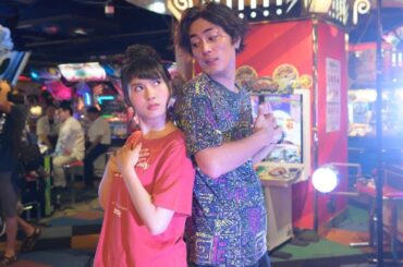 土屋太鳳、間宮祥太朗とのシンクロダンスの裏側　映画「トリガール！」特別映像公開