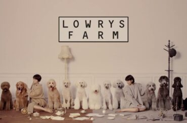 LOWRYS FARM 長澤まさみ＆夏帆 出演 「好きなものに、まっすぐに。」2018WINTER 6秒